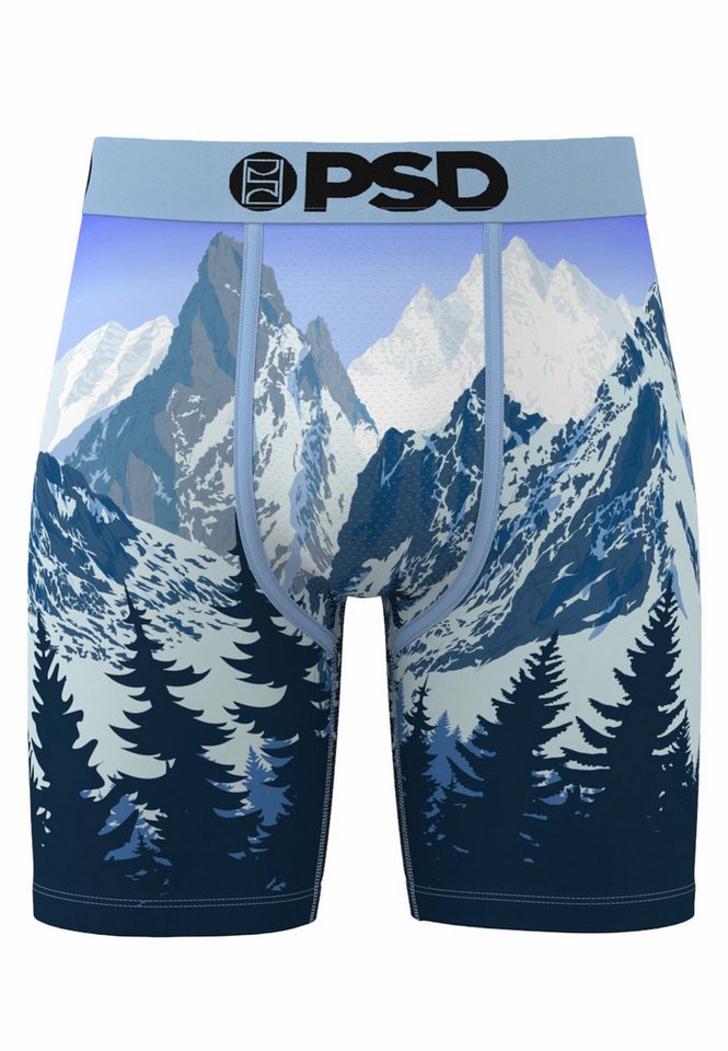 PSD Boxershorts Boxershorts für Herren (1-St., keine Angabe) von PSD