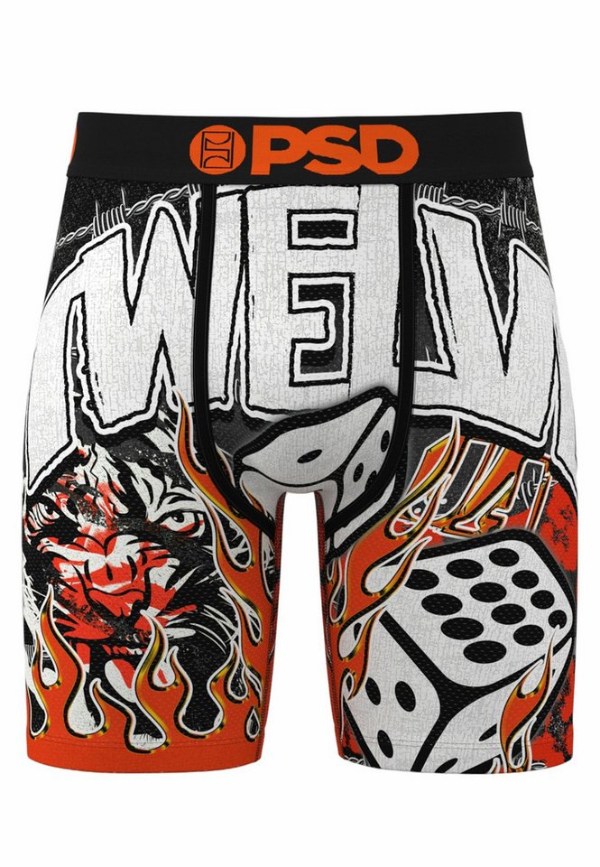 PSD Boxershorts Boxershorts für Herren (1-St., keine Angabe) von PSD