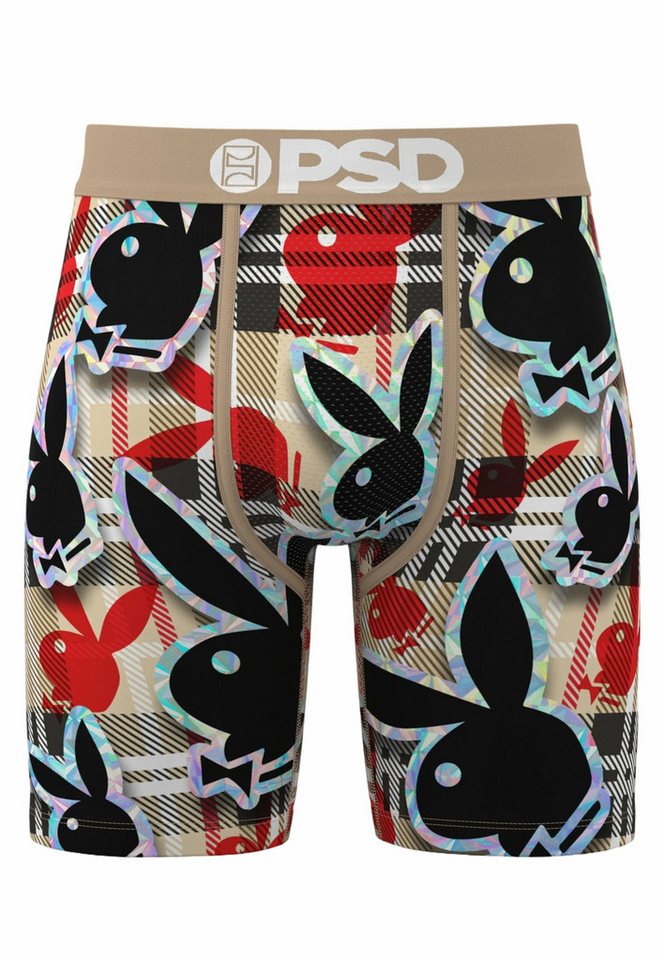 PSD Boxershorts Boxershorts für Herren (1-St., keine Angabe) von PSD