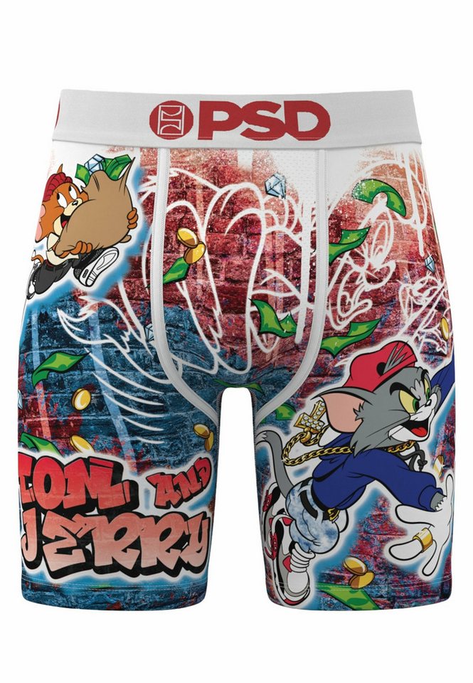 PSD Boxershorts Boxershorts für Herren (1-St., keine Angabe) von PSD