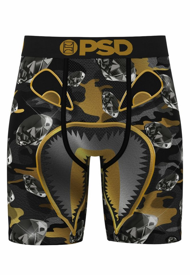 PSD Boxershorts Boxershorts für Herren (1-St., keine Angabe) von PSD