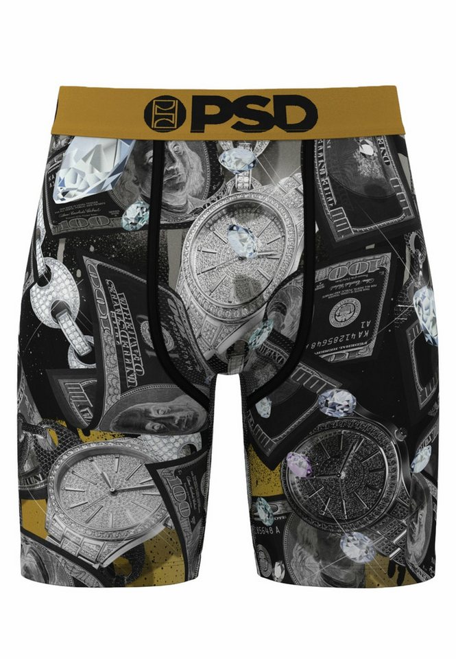 PSD Boxershorts Boxershorts für Herren (1-St., keine Angabe) von PSD