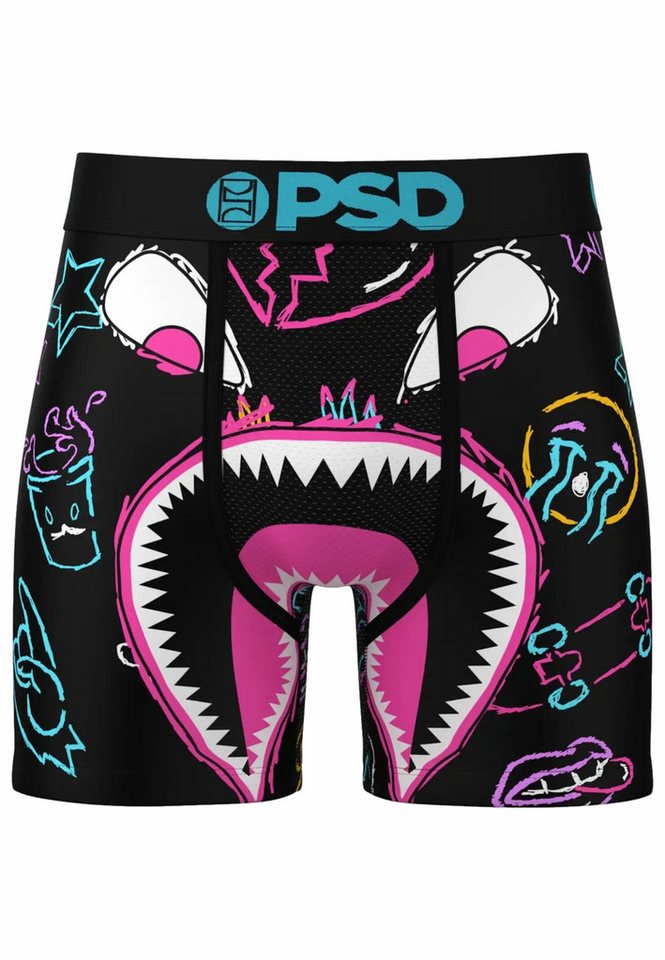 PSD Boxershorts Boxershorts für Herren (1-St., keine Angabe) von PSD