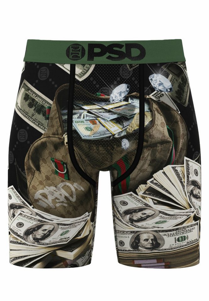 PSD Boxershorts Boxershorts für Herren (1-St., keine Angabe) von PSD
