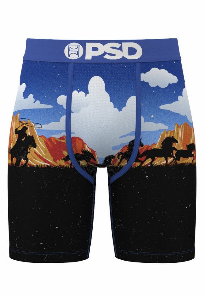 PSD Boxershorts Boxershorts für Herren (1-St., keine Angabe) von PSD