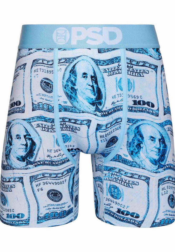 PSD Boxershorts Boxershorts für Herren (1-St., keine Angabe) von PSD