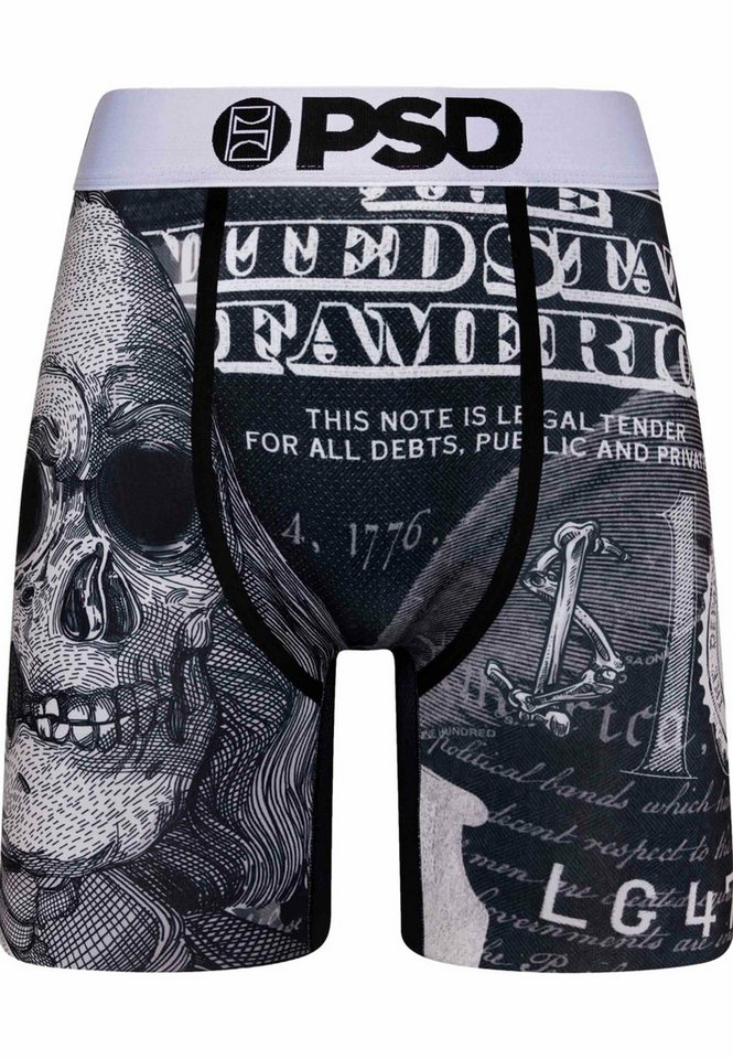 PSD Boxershorts Boxershorts für Herren (1-St., keine Angabe) von PSD