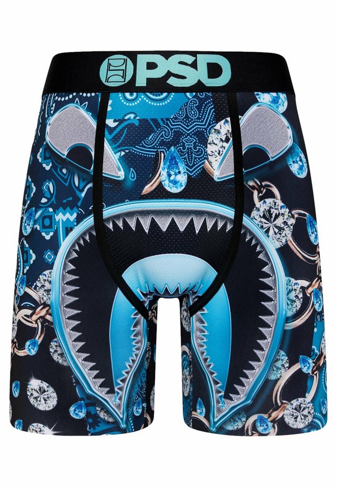 PSD Boxershorts Boxershorts für Herren (1-St., keine Angabe) von PSD