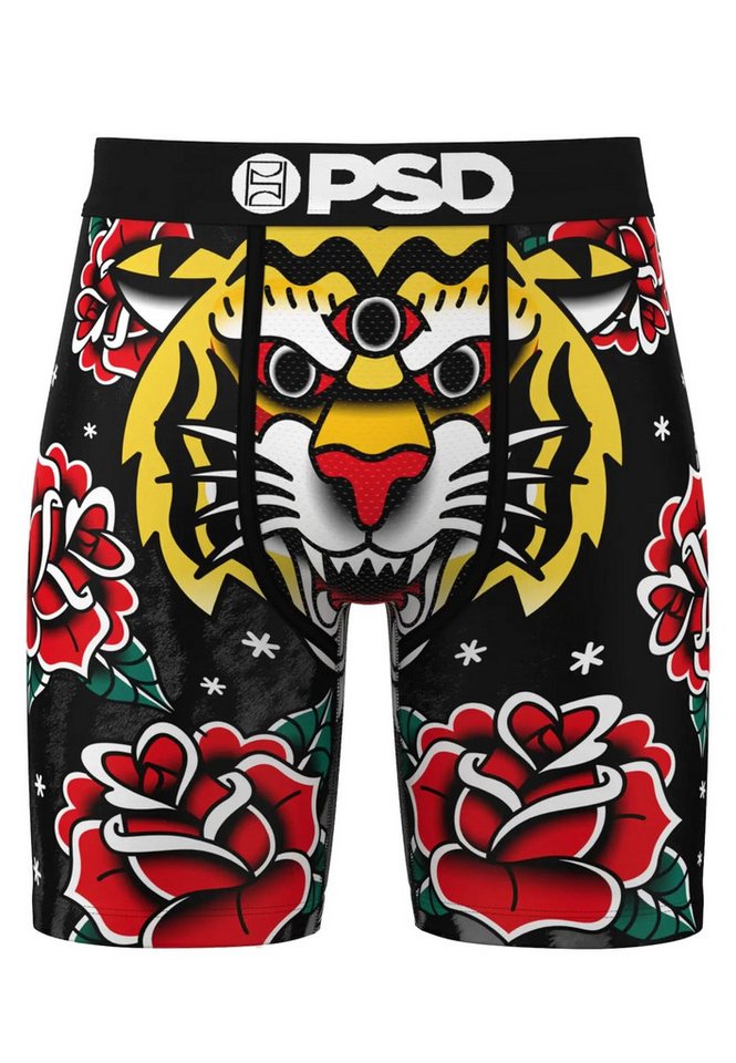 PSD Boxershorts PSD 3 EYED INK (1-St) von PSD