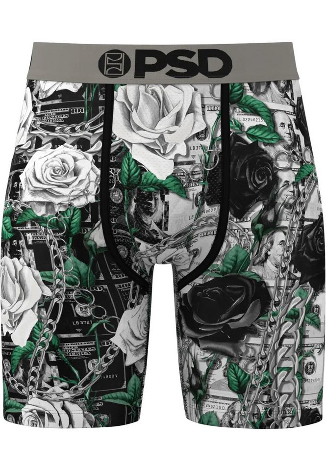 PSD Boxershorts PSD ADORNED ROSES (1-St) von PSD