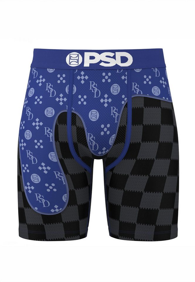 PSD Boxershorts PSD BLUEBERRY LUXE (1-St) von PSD