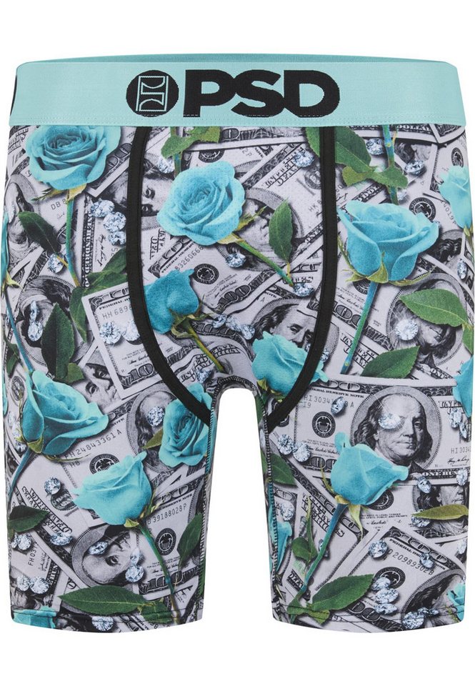 PSD Boxershorts PSD CASH & ROSES TEL (1-St) von PSD