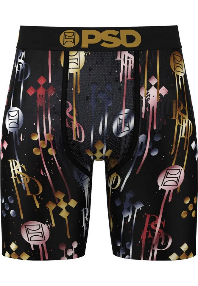 PSD Boxershorts PSD DARKMETAL LUX (1-St) von PSD