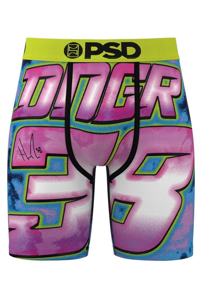 PSD Boxershorts PSD DNGR JERSEY DYE MM (1-St) von PSD