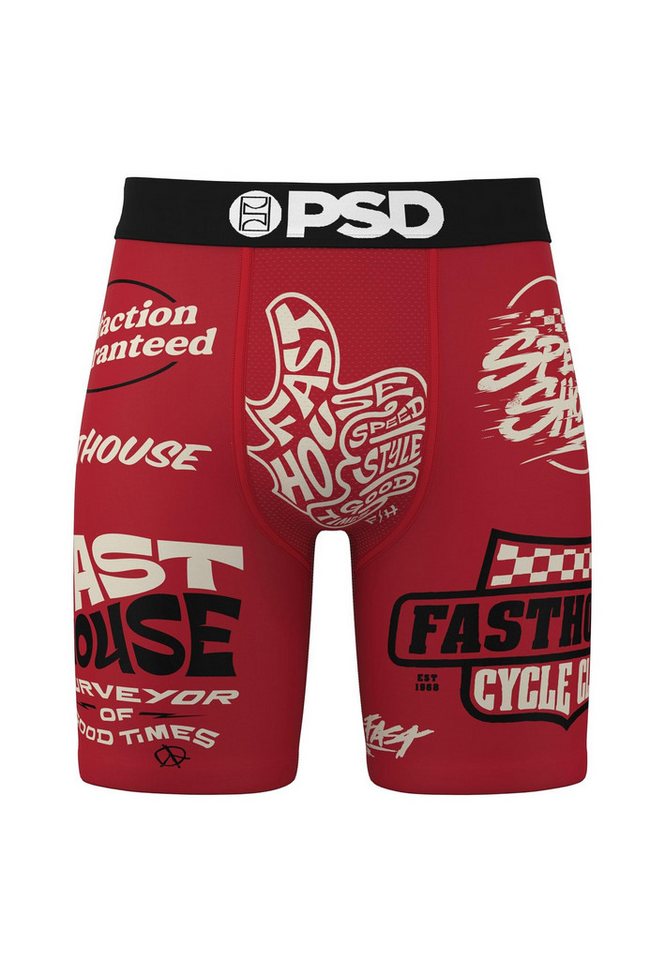 PSD Boxershorts PSD FH BOUND BY SPEED (1-St) von PSD