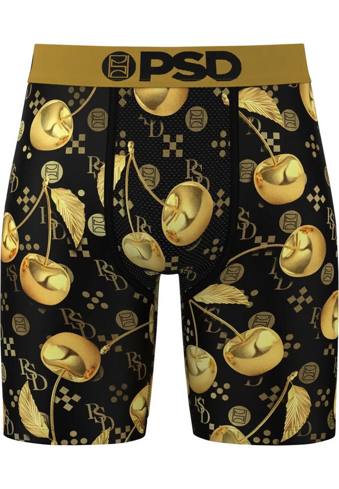 PSD Boxershorts PSD GOLDEN CHERRIES (1-St) von PSD