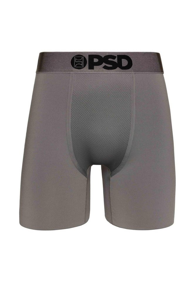 PSD Boxershorts PSD GUN METAL SLD (1-St) von PSD