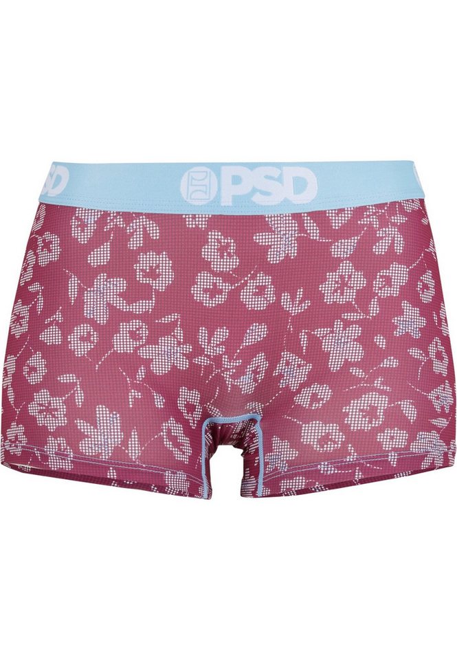 PSD Boxershorts PSD HALFTONE BLOOM BOXER SHORTS von PSD