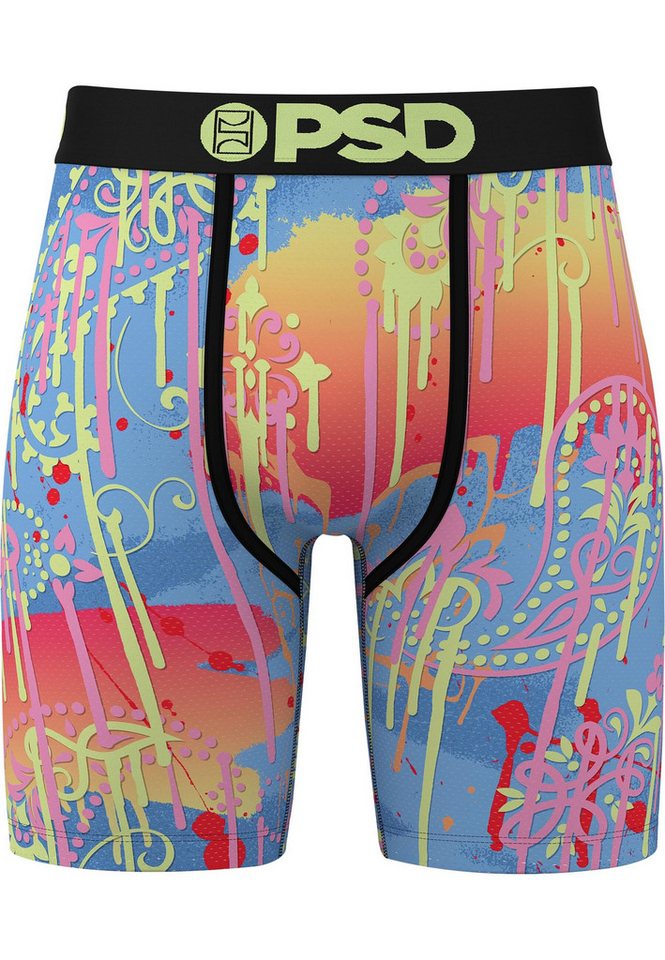 PSD Boxershorts PSD JA PAISLEY MM (1-St) von PSD