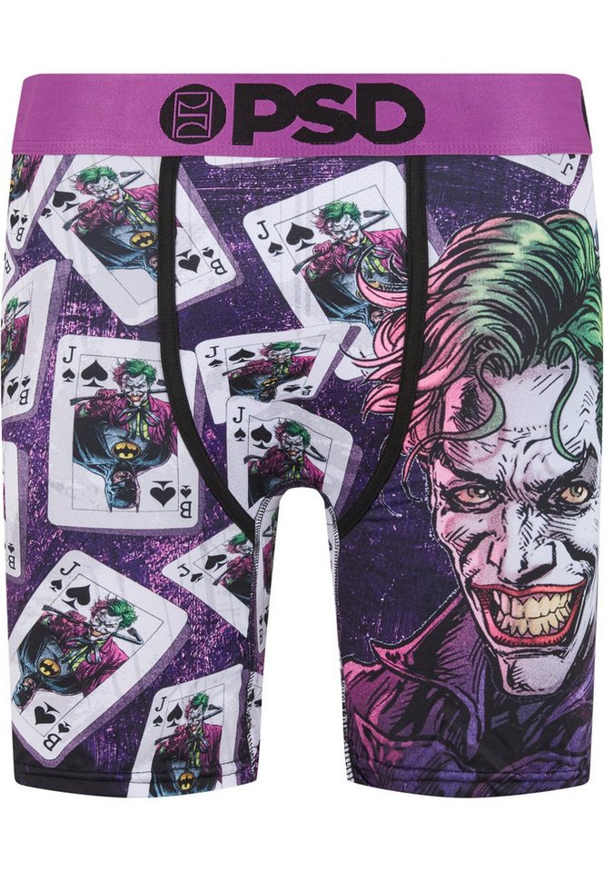 PSD Boxershorts PSD JOKERS WILD (1-St) von PSD