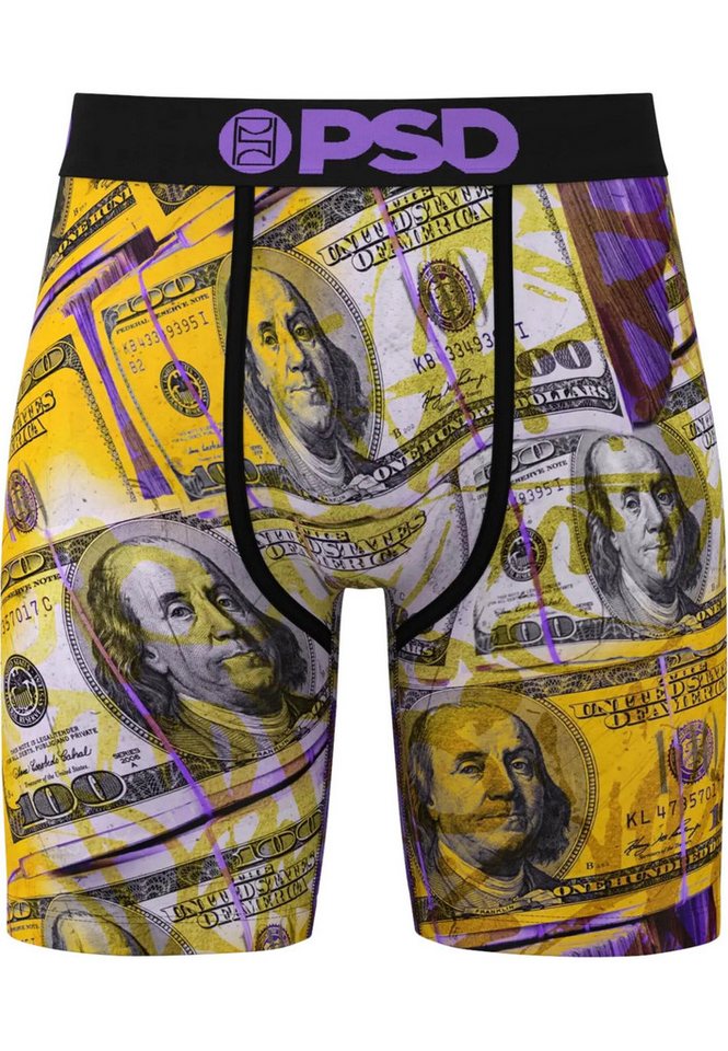 PSD Boxershorts PSD MONEY SCRIBE (1-St) von PSD