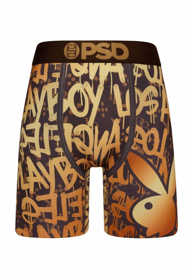 PSD Boxershorts PSD PB GRAFFITI LUXE (1-St) von PSD