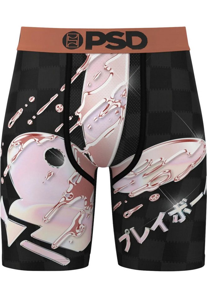 PSD Boxershorts PSD PB ROSE DRIPPIN (1-St) von PSD