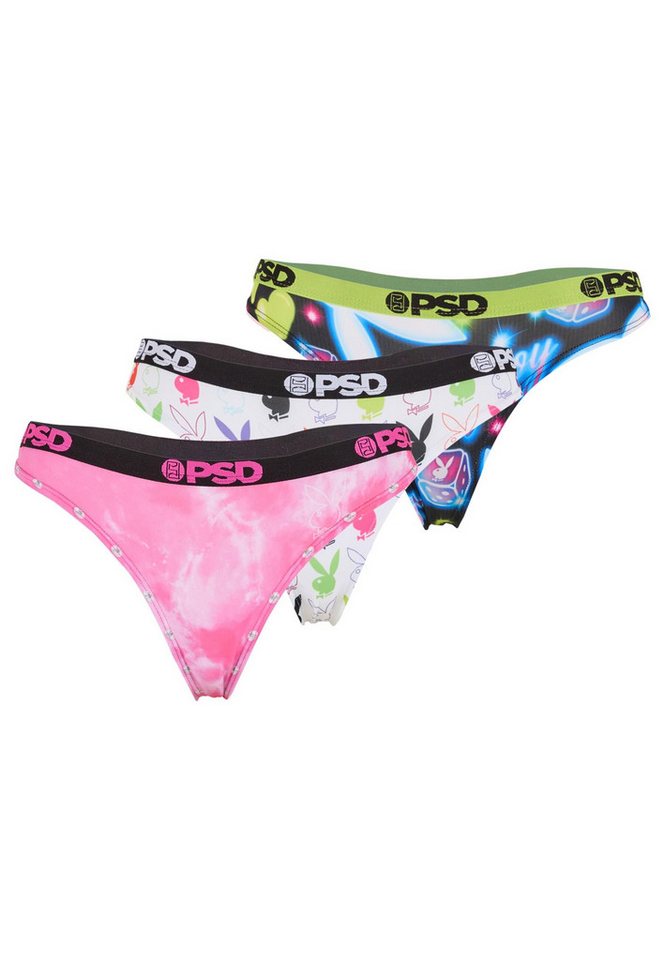 PSD Boxershorts PSD PB SUMMER TH 4PKBX von PSD