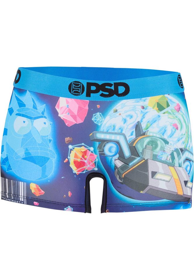 PSD Boxershorts PSD R&M TRAVELS BS von PSD