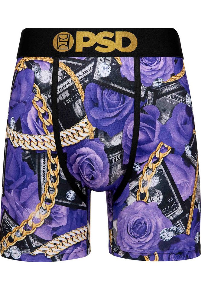 PSD Boxershorts PSD RICH ROSES 5I (1-St) von PSD