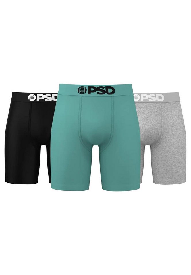 PSD Boxershorts PSD SEA CORE CTN 3PK (1-St) von PSD