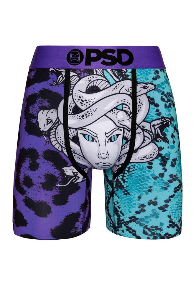 PSD Boxershorts PSD SNAKE EYES (1-St) von PSD