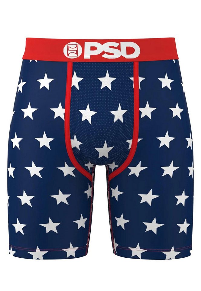 PSD Boxershorts PSD STAR SPANGLE (1-St) von PSD