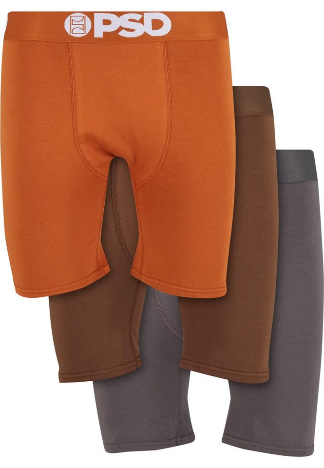 PSD Boxershorts PSD WESTERN 3 PACK (1-St) von PSD