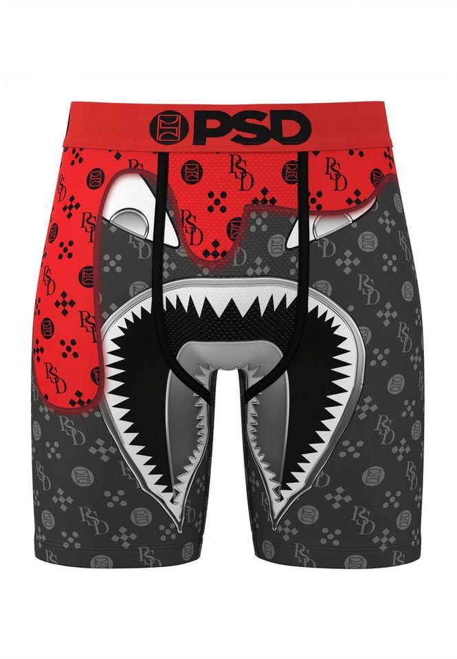 PSD Boxershorts PSD WF LUX DRIP (1-St) von PSD