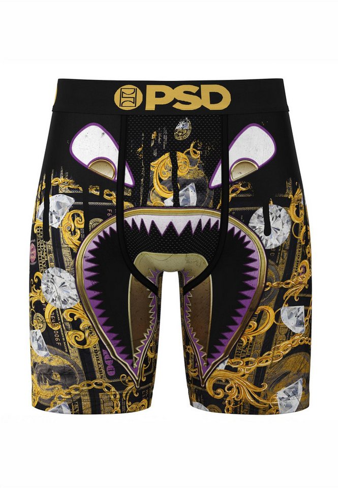 PSD Boxershorts PSD WF MONEY HUNGRY (1-St) von PSD