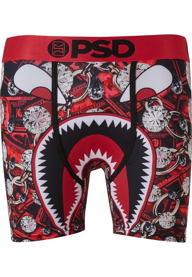 PSD Boxershorts PSD WF RED CASH 5I (1-St) von PSD