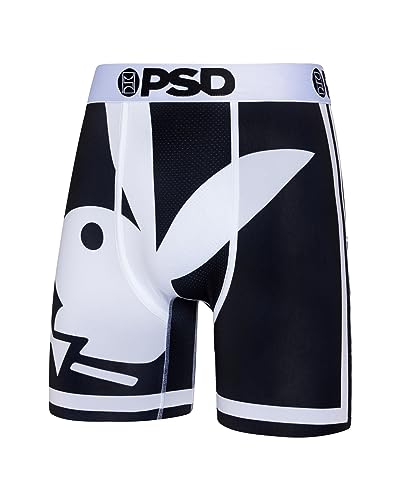 PSD Herren Big Bunny Boxershorts, mehrfarbig, XXL, Mehrfarbig | Großer Hase, XX-Large von PSD