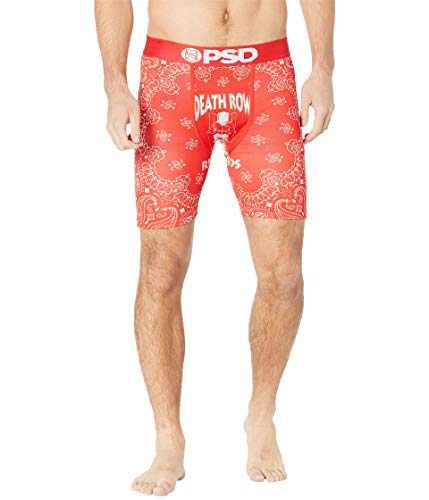 PSD Herren Unterwäsche | elastische Boxershorts | Wide Band | Boxer Briefs | Doggy Style | Größe (S) von PSD