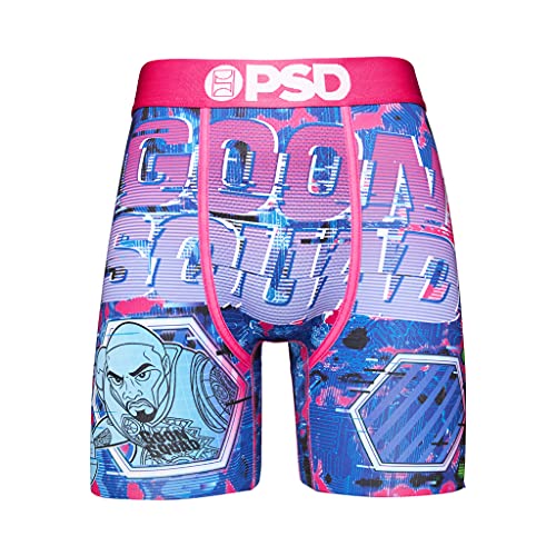 PSD Herren Goon Tech Boxershorts, mehrfarbig, XXL, Multi | Goon Tech, XX-Large von PSD