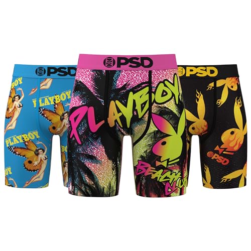 PSD Herren Warface Emerald 3er Pack, Pb Vibes 3er-Pack, Large PSD Herren Warface Emerald 3er Pack, Pb Vibes 3er-Pack, Large von PSD