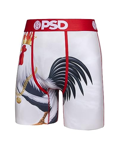 PSD Men's Cocky Gray Boxerbriefunderwear XL von PSD