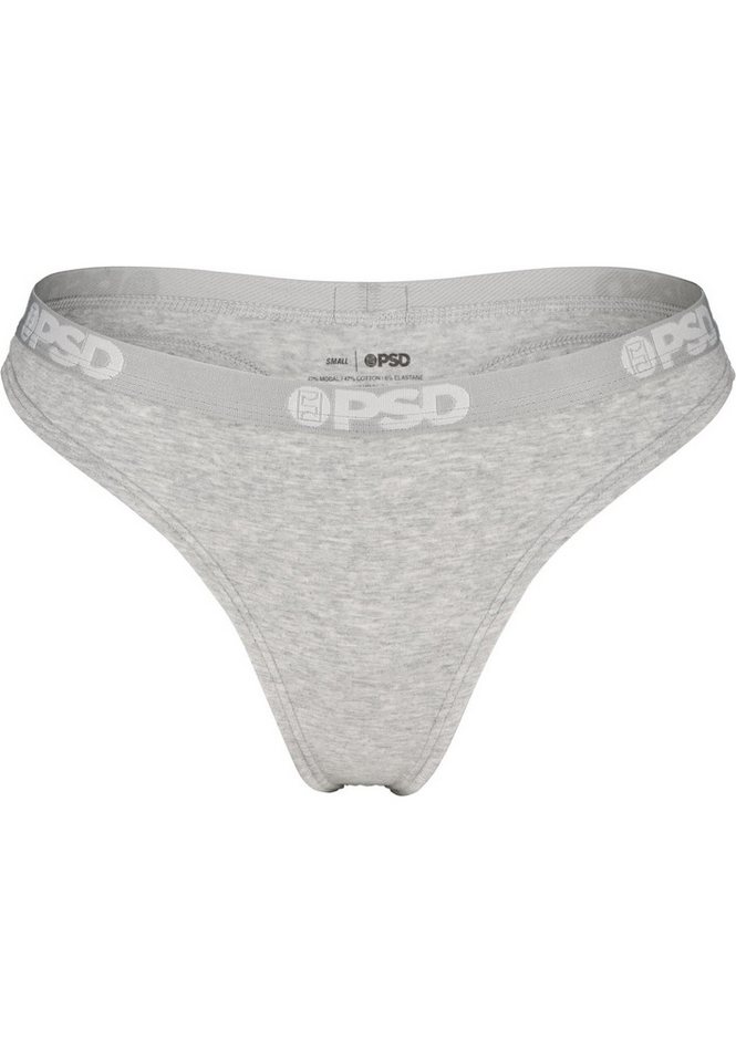 PSD Panty PSD ATHL GREY MDL TH PSD Panty PSD ATHL GREY MDL TH von PSD