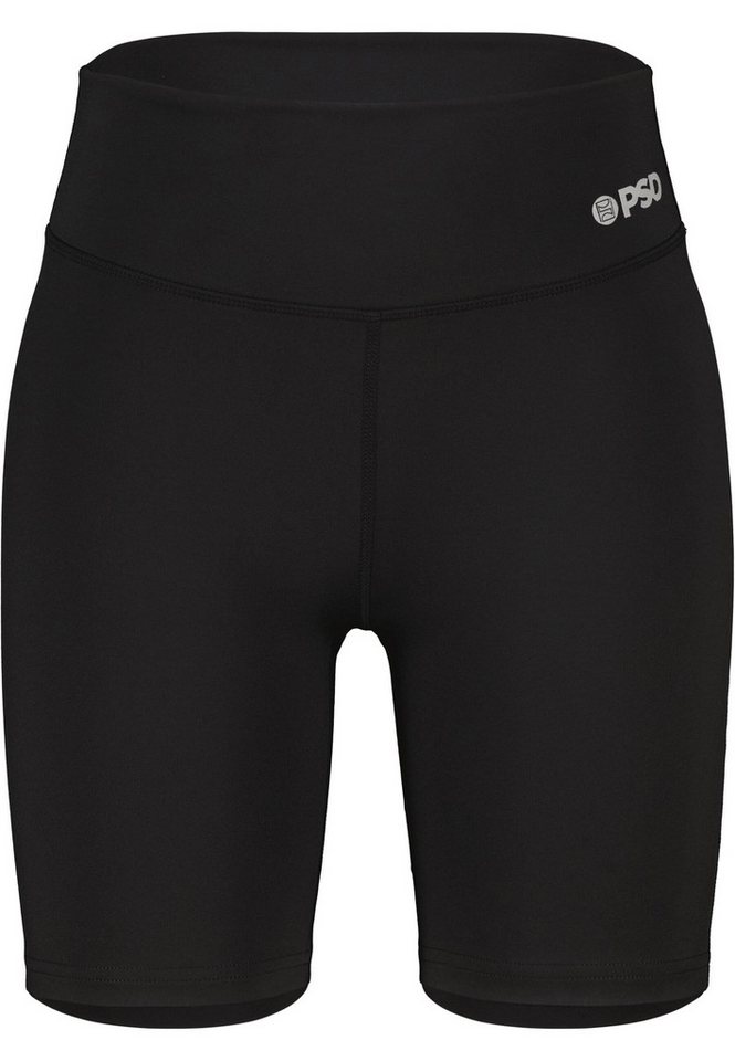 PSD Radlerhose PSD BLK SLD PBKR (1-tlg) von PSD