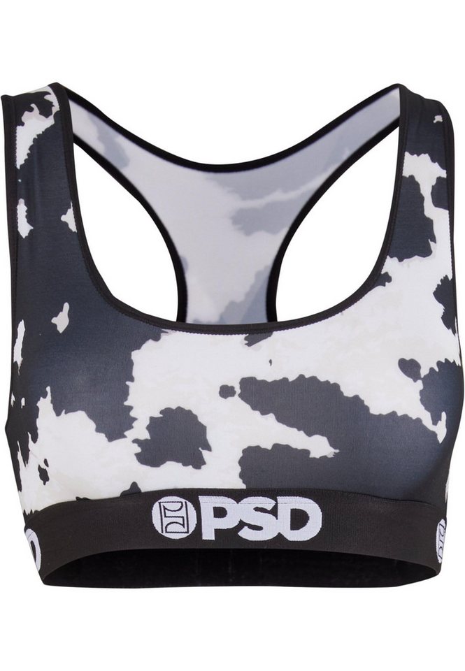 PSD Sport-BH PSD GIRL SPORTS BRA COW DESIGN von PSD