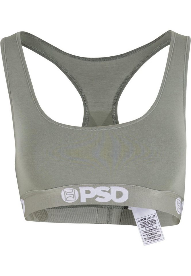 PSD Sport-BH PSD SPORTS BRA BASIC SAGE von PSD