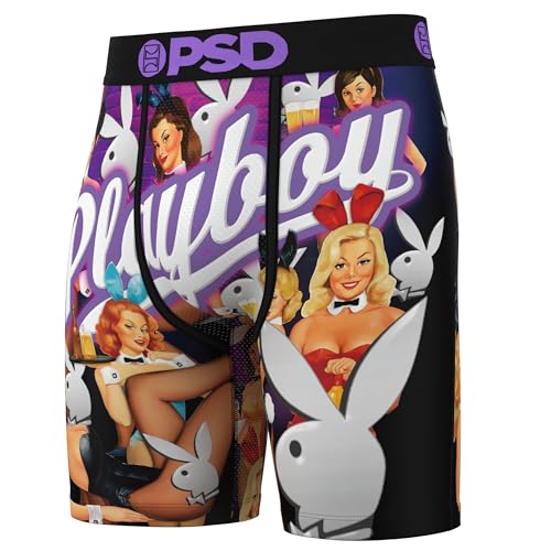 PSD Warface Emerald Herren-Boxershorts, 3er-Pack, X-Large von PSD