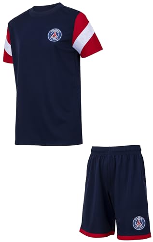 PARIS SAINT-GERMAIN PSG Heimtrikot für Kinder - Saison 2024/2025 - Größe 128/8 Jahre Set von PSG