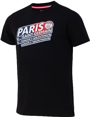 PARIS SAINT GERMAIN PSG T-Shirt für Herren - Size XXL - Erwachsene Fußball - T-Shirt von PSG