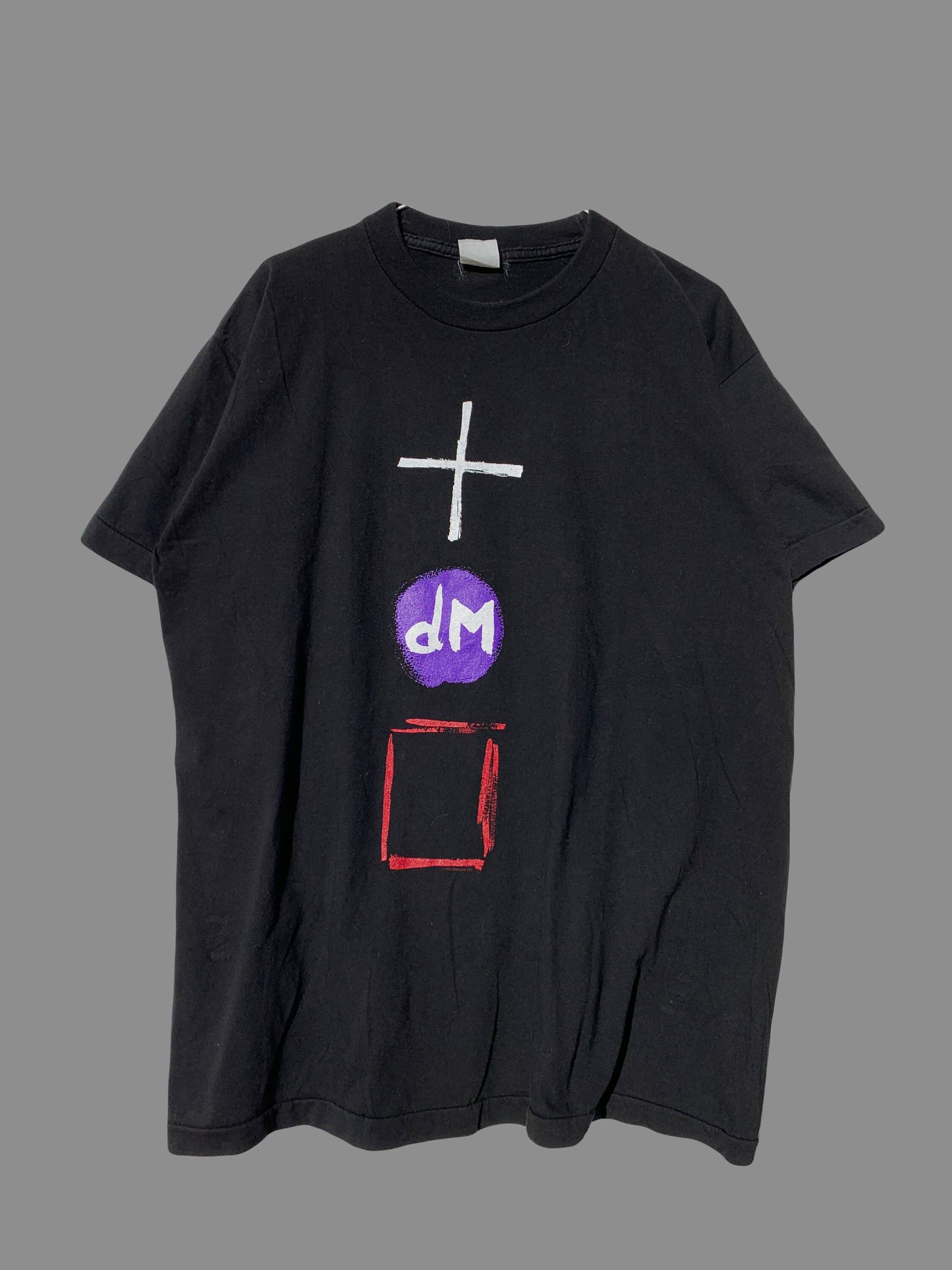 Depeche Mode - Devotional Tour 1993/Shirt Sehr Selten Depeche Mode - Devotional Tour 1993/Shirt Sehr Selten von PSMvintage